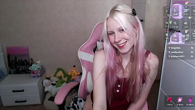 Mary_Kitty88's Live XXX Chat