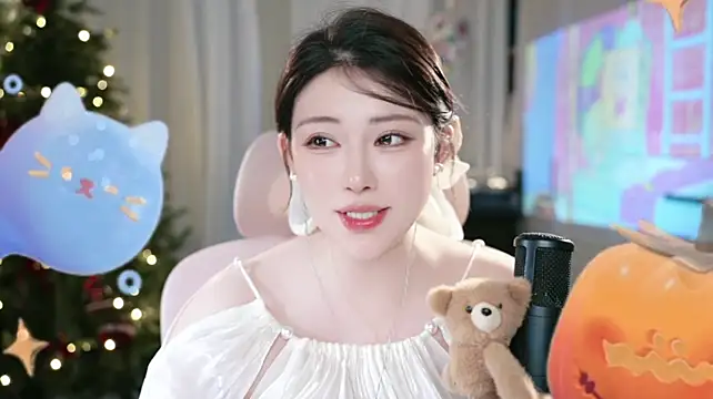 SInger-DouDou's Live XXX Chat
