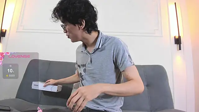 Cum_hunters Adlı Modelin Web Kamerası Şovu