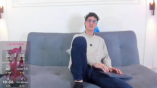 Cum_huntersn Webbikameraesitys