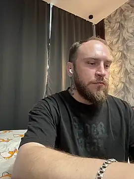 HermanFire's Webcam Show