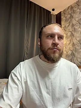 HermanFire Шоу с уебкамера