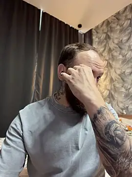 HermanFire's Webcam Show