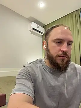 HermanFire Show in webcam