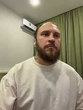 HermanFire webcam show