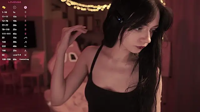 Chat XXX ao vivo de miuri_miy