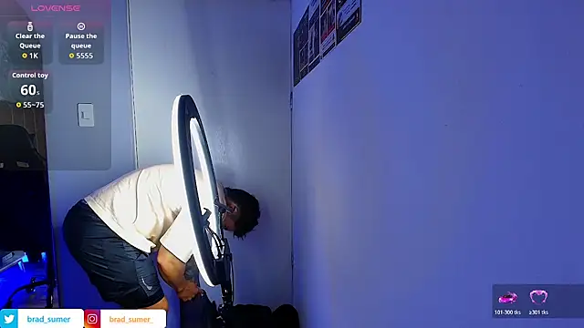 Brad_Summer's Webcam Show