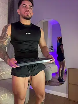 Show Webcam de Brad_Summer