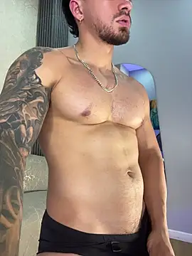 Brad_Summer webkamerás műsora