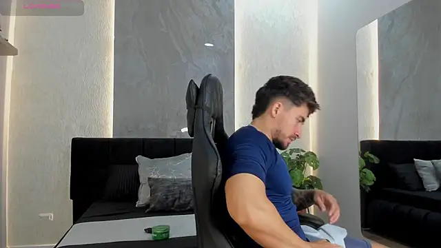 Brad_Summer 在線直播表演