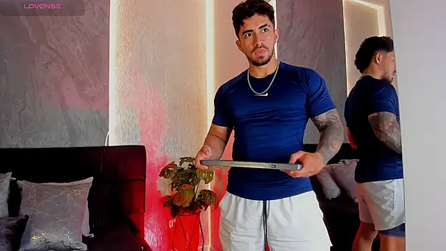 Show Webcam de Brad_Summer