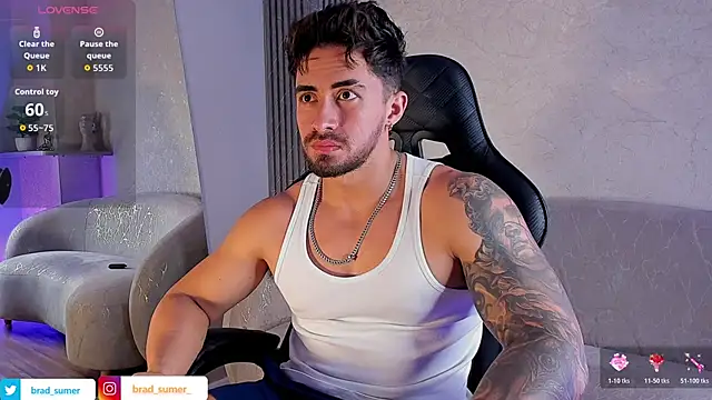 Brad_Summer Show Webcam