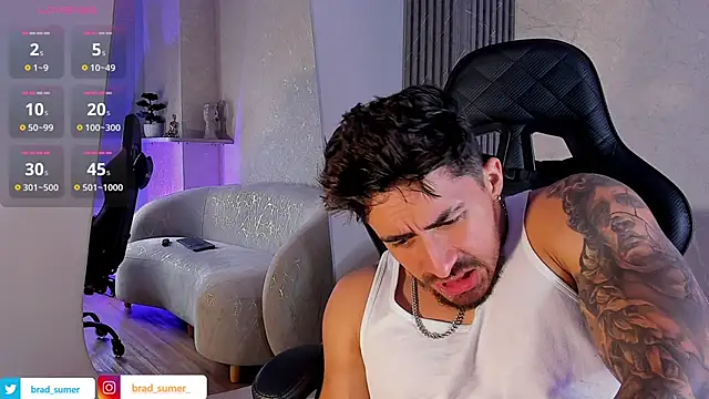 Brad_Summer's Webcam Show
