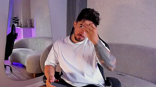Brad_Summern Webbikameraesitys