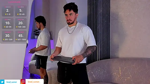 عرض كام Brad_Summer