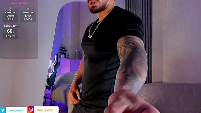 عرض كام Brad_Summer