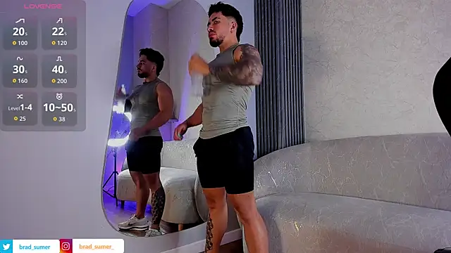 Živý XXX chat Brad_Summer