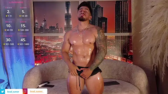 عرض كام Brad_Summer