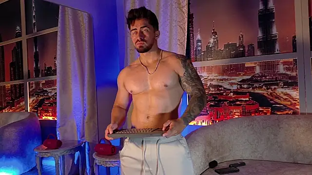 Brad_Summer's Webcam Show