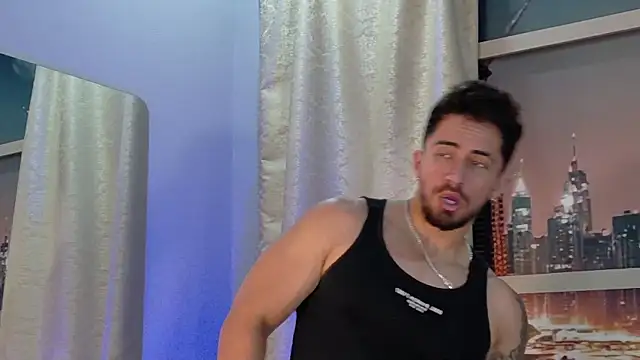 Вебкам-шоу Brad_Summer