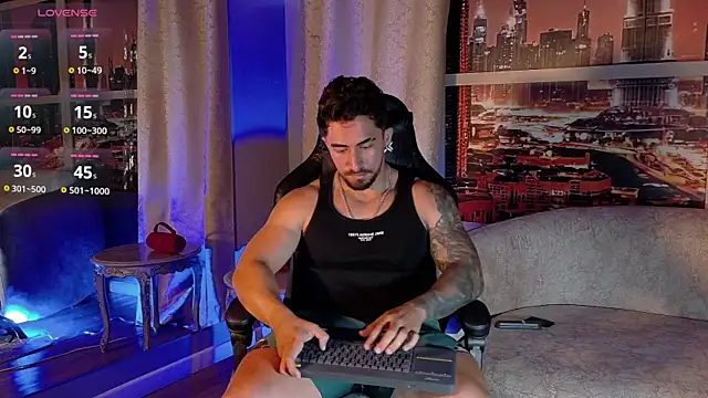 عرض كام Brad_Summer