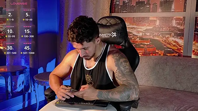 Brad_Summer's Live XXX Chat