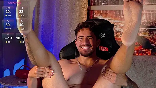 Brad_Summer's Webcam Show