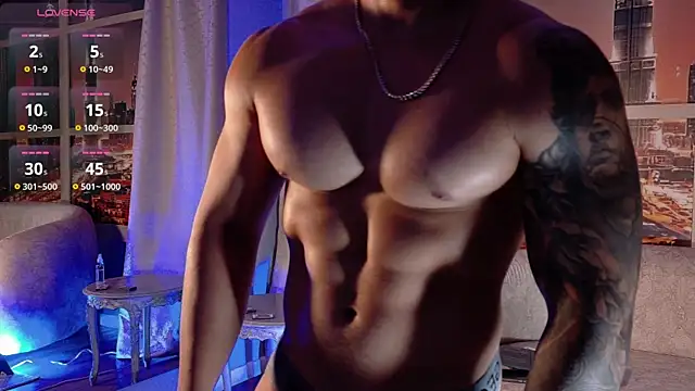 عرض كام Brad_Summer