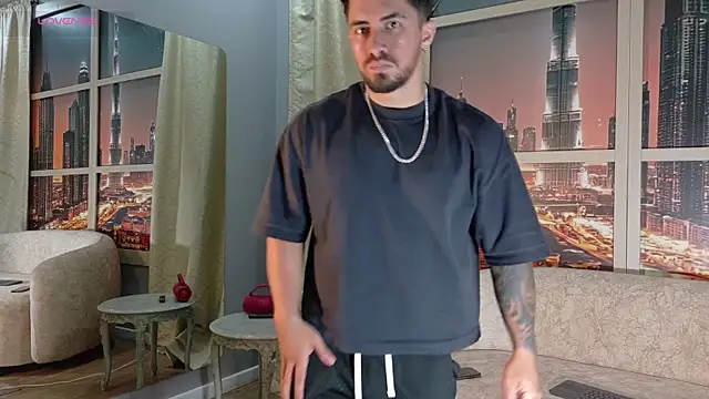 Brad_Summer 웹캠 쇼
