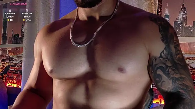 Show de webcam de Brad_Summer
