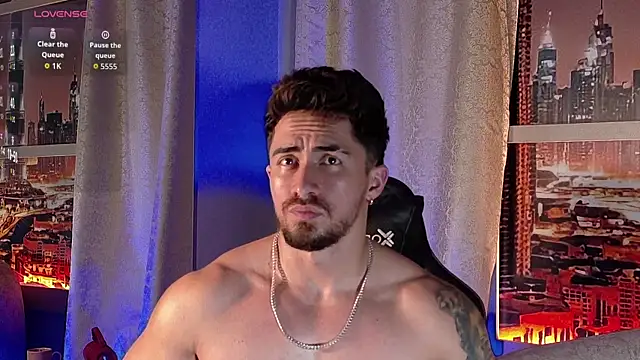 Brad_Summer's Webcam Show