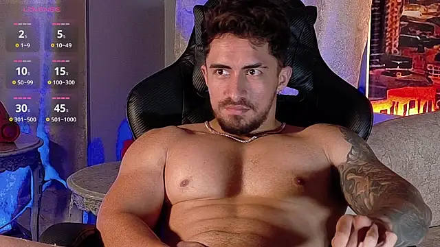 Brad_Summer's Webcam Show