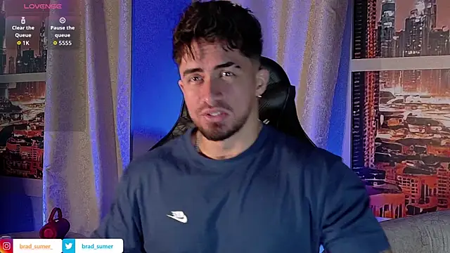 Brad_Summer's Webcam Show