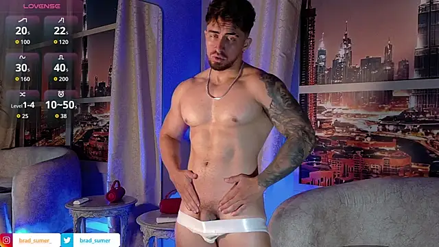عرض كام Brad_Summer