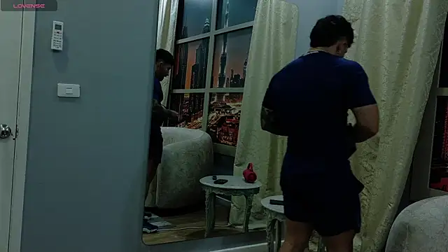 Brad_Summer 웹캠 쇼