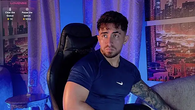 Brad_Summern Webbikameraesitys