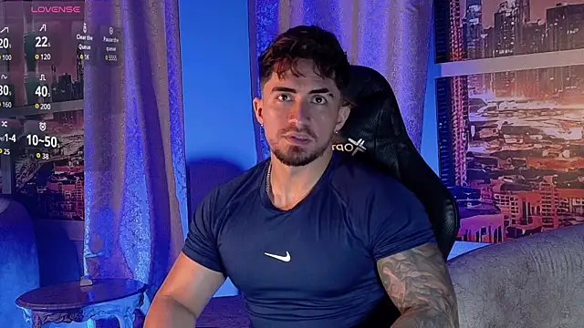 Brad_Summer – webcam-show