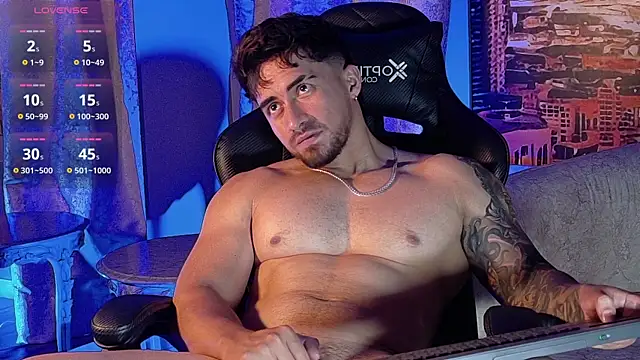 Brad_Summer – webcam-show