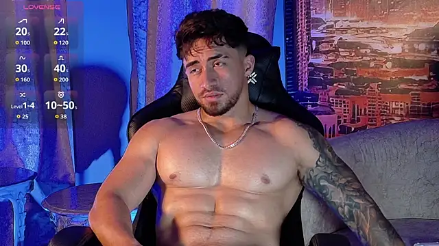 Brad_Summer's Webcam Show