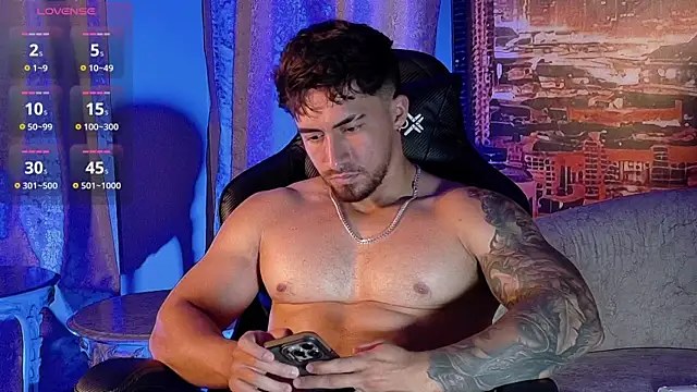 Brad_Summer's Webcam Show