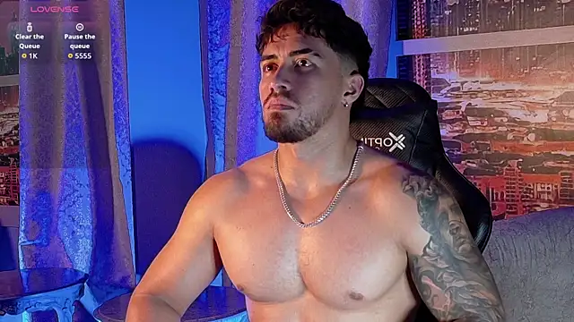 Show webcam de Brad_Summer