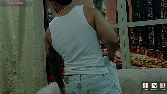 Brad_Summern Webbikameraesitys