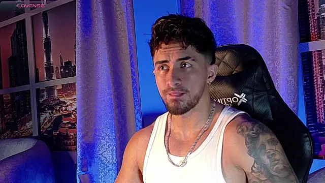 Show de Brad_Summer na webcam