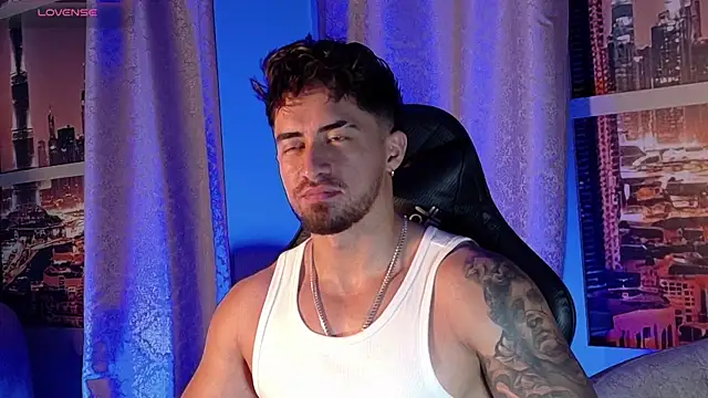 Brad_Summer's Webcam Show