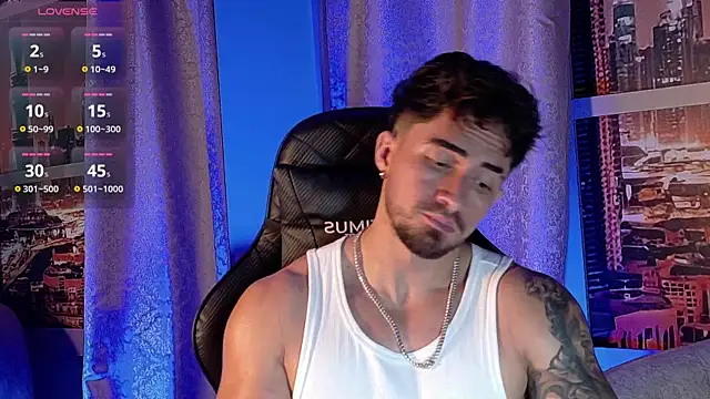 عرض كام Brad_Summer