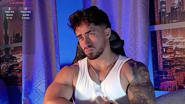 Brad_Summer's Webcam Show