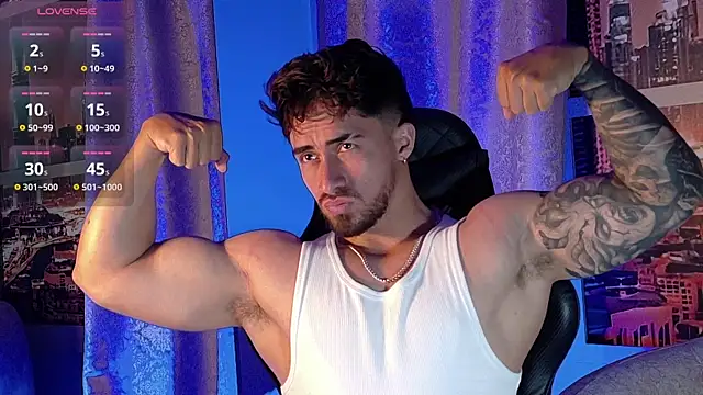 Brad_Summer Show Webcam