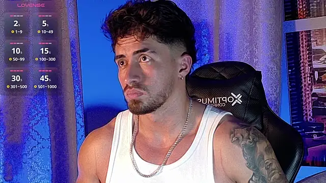 Brad_Summer webcam show