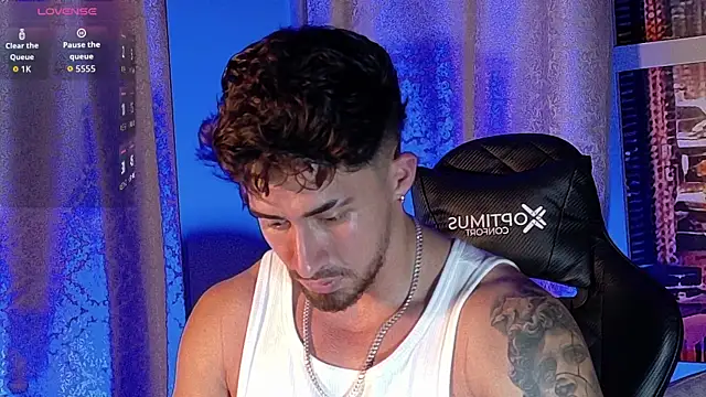 Brad_Summer Webcam Show