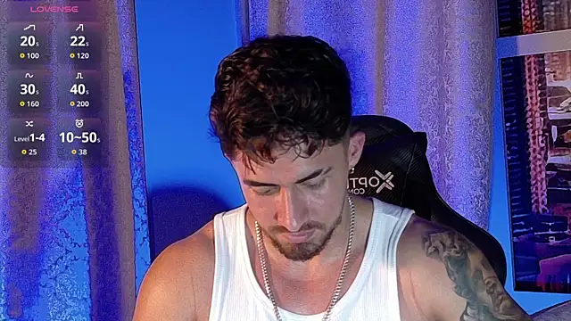Brad_Summer webcam show